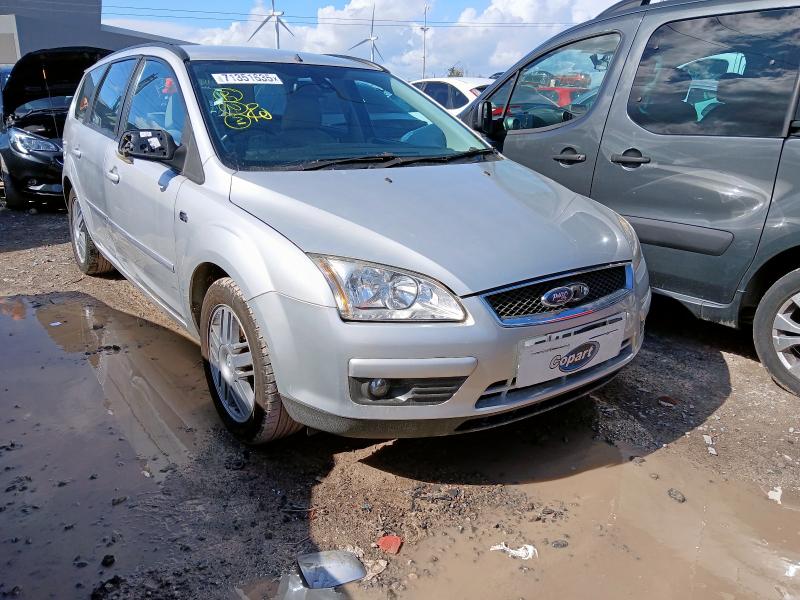 2007 FORD FOCUS GHIA 