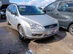 2007 FORD FOCUS GHIA  for sale at Copart BRISTOL