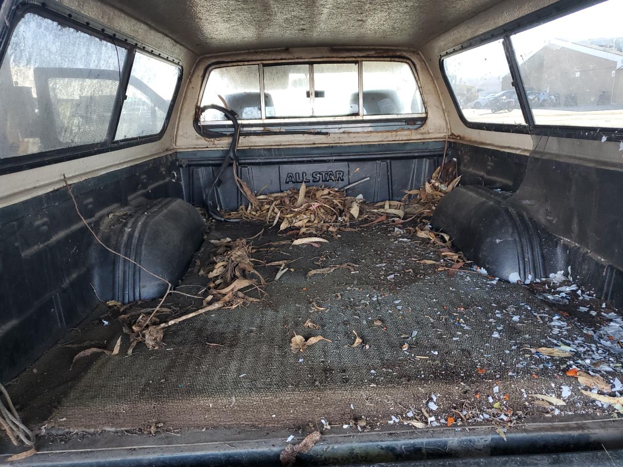 1993 Toyota Pickup 1/2 Ton Short Wheelbase Dx VIN: JT4RN81P7P5167391 Lot: 81092755
