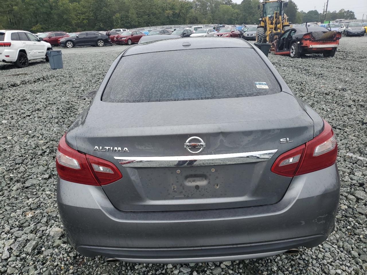 2018 Nissan Altima 2.5 VIN: 1N4AL3AP5JC166321 Lot: 81883935