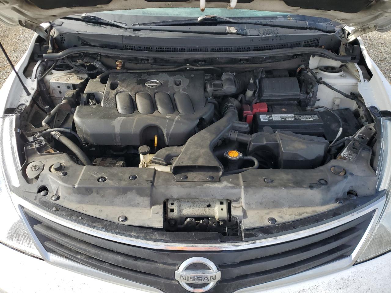 2010 Nissan Versa S VIN: 3N1BC1AP0AL409009 Lot: 80339795