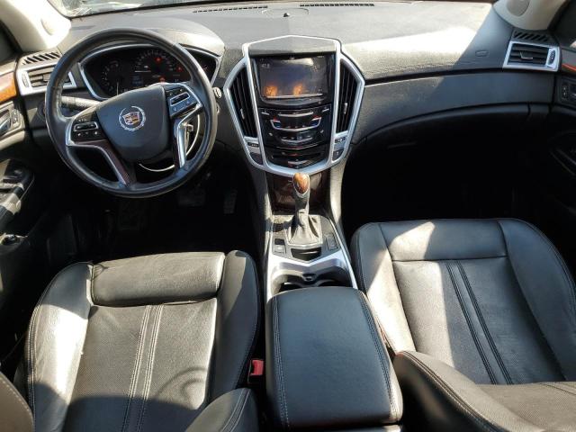  CADILLAC SRX 2014 Сірий