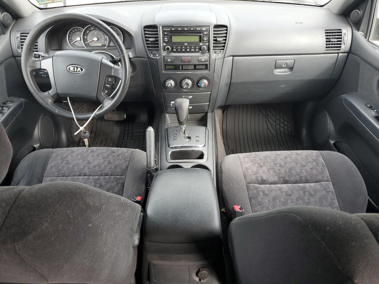 2012 Kia Sorento Ex VIN: KNDJC735985846010 Lot: 81227685