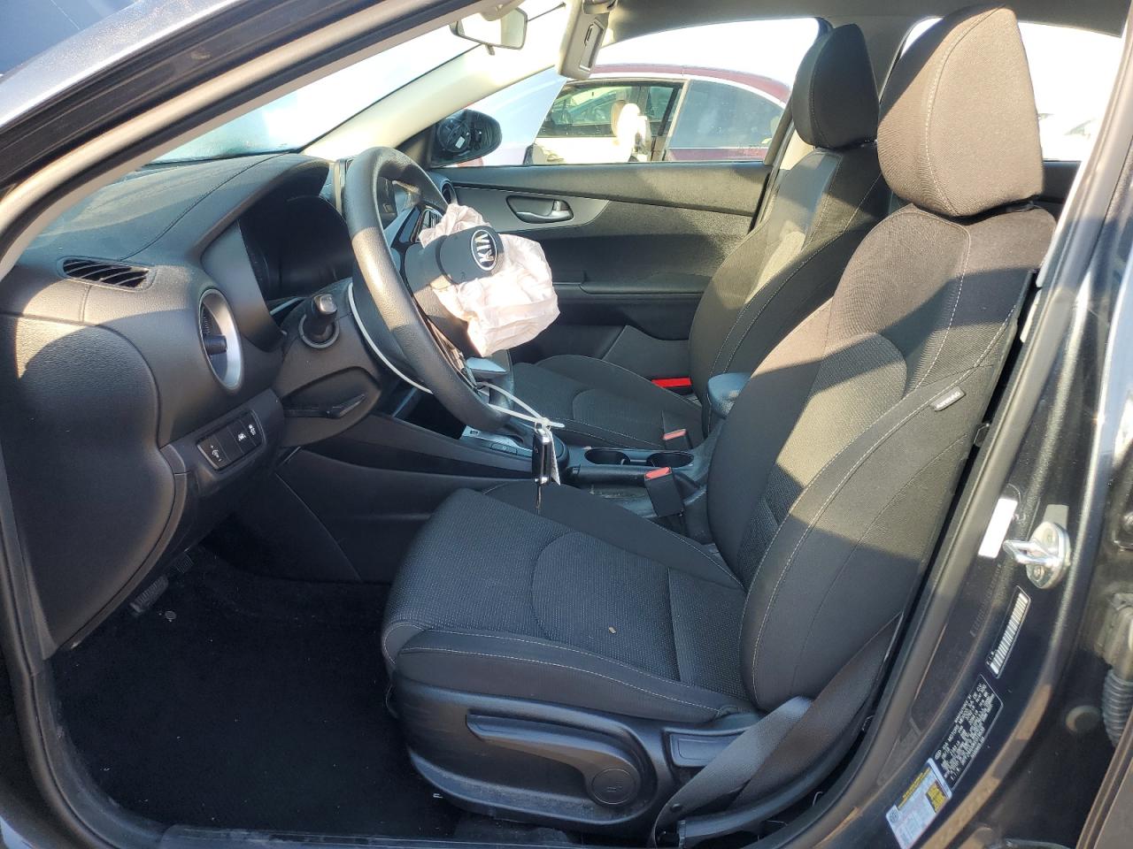 2019 Kia Forte Fe VIN: 3KPF24AD0KE019638 Lot: 80609025