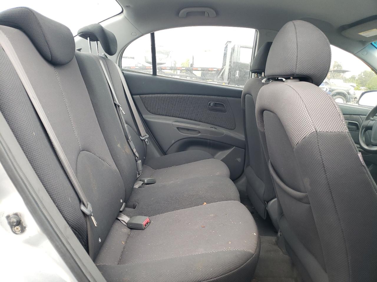 2006 Kia Rio VIN: KNADE123466068045 Lot: 71674595