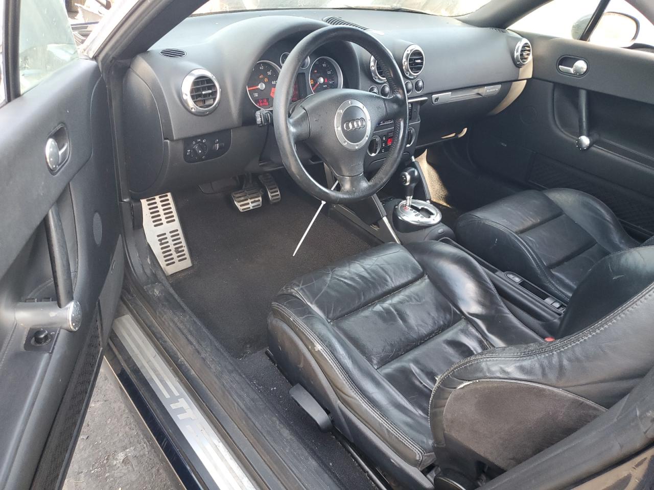 2005 Audi Tt 3.2 VIN: TRUUF28N651011426 Lot: 71112635