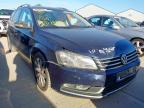 2013 VOLKSWAGEN PASSAT SPORT BLUEMOTN TEC  for sale at Copart SANDY