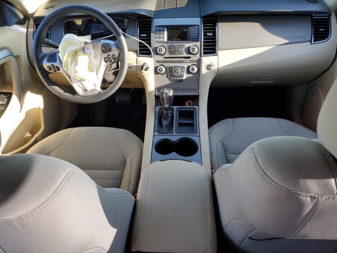 2015 Ford Taurus Se VIN: 1FAHP2D87FG196602 Lot: 81337415