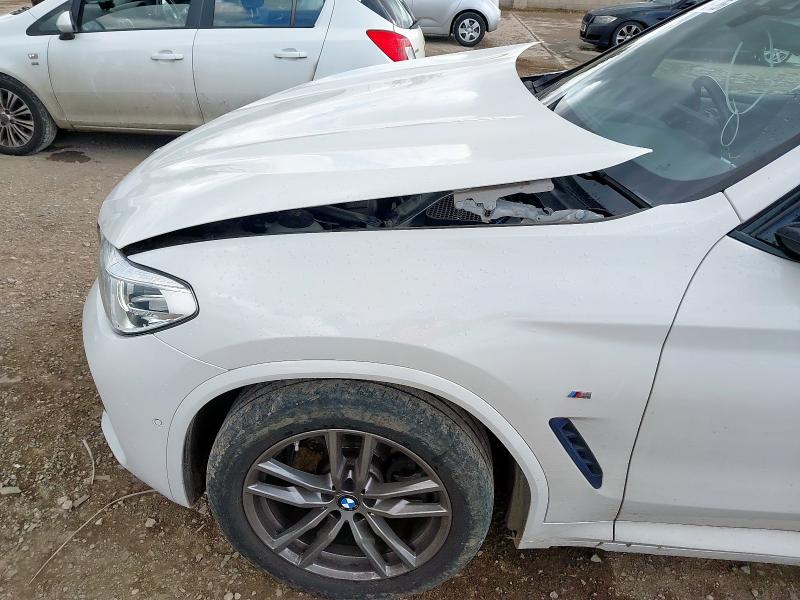 2020 BMW X3 XDRIVE20D M SPORT MHEV 
