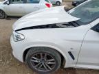 2020 BMW X3 XDRIVE20D M SPORT MHEV  for sale at Copart YORK