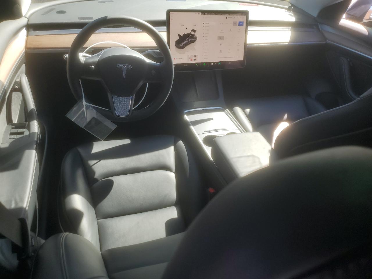 2023 Tesla Model 3 VIN: 5YJ3E1EA5PF601549 Lot: 71649325