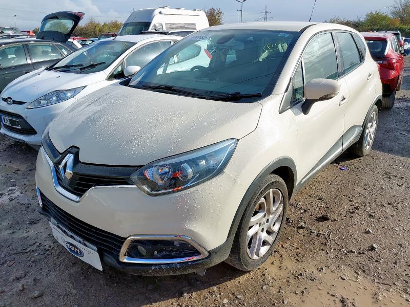 2014 RENAULT CAPTUR D-QUE M-NAV NRG TC  for sale at Copart BRISTOL