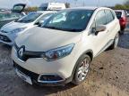 2014 RENAULT CAPTUR D-QUE M-NAV NRG TC  for sale at Copart BRISTOL