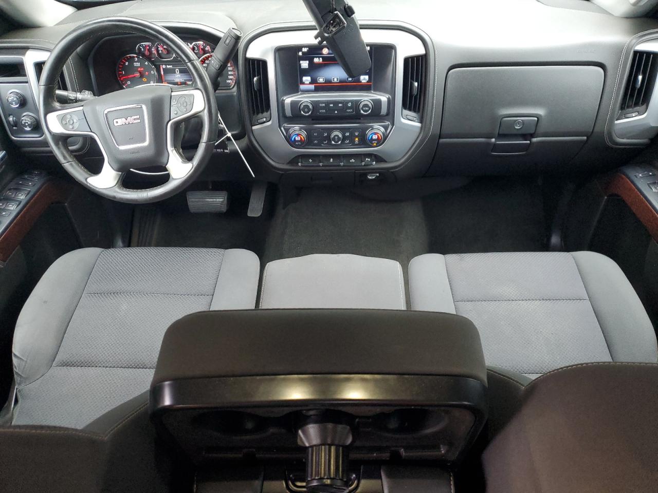 2016 GMC Sierra K1500 Sle VIN: 1GTV2MEC2GZ415109 Lot: 84299865