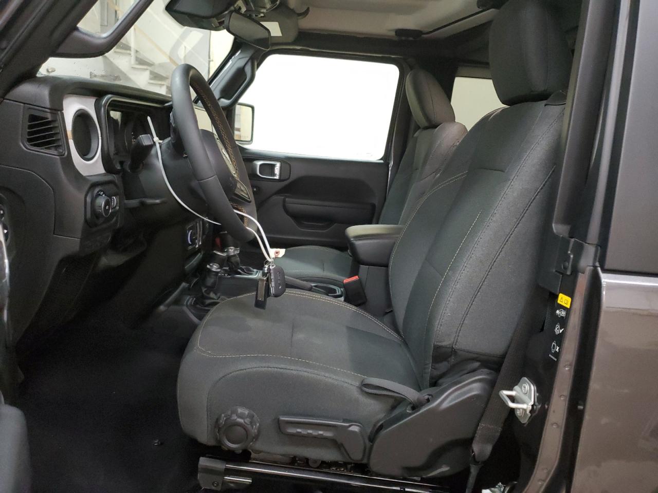 2024 Jeep Wrangler Sport VIN: 1C4PJXAN1RW135187 Lot: 71779445