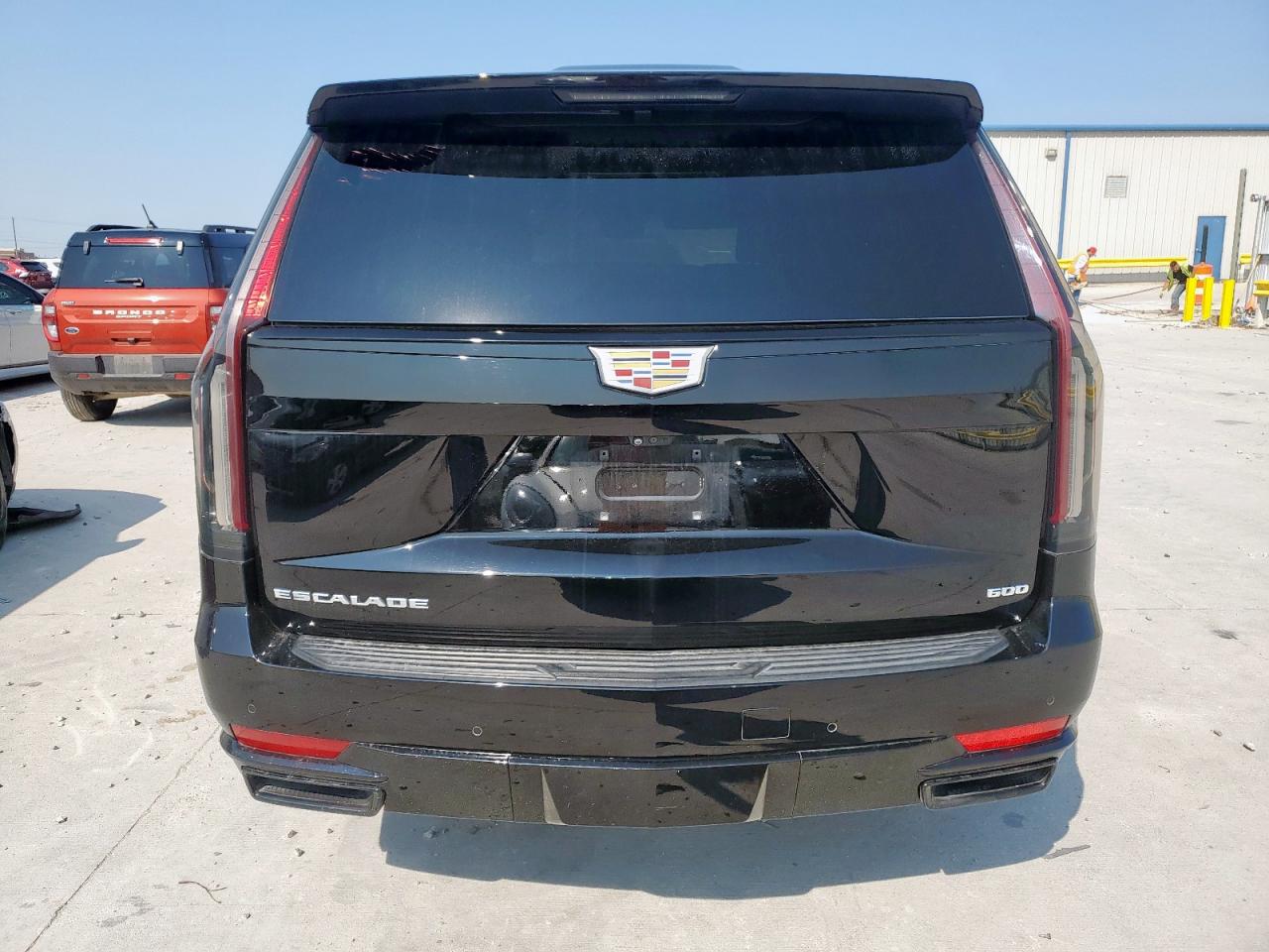 2022 Cadillac Escalade Sport Platinum VIN: 1GYS4GKL5NR314771 Lot: 71266885