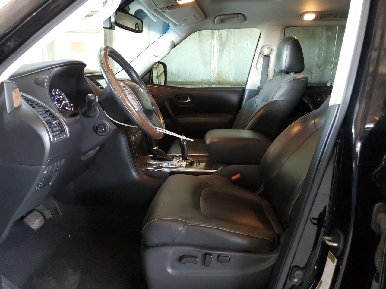 2016 Infiniti Qx80 VIN: JN8AZ2NF1G9612379 Lot: 81161205