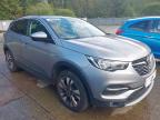 2018 VAUXHALL GRANDLAND X 1.6 TURBO D SPORT NAV 5DR for sale at Copart WHITBURN
