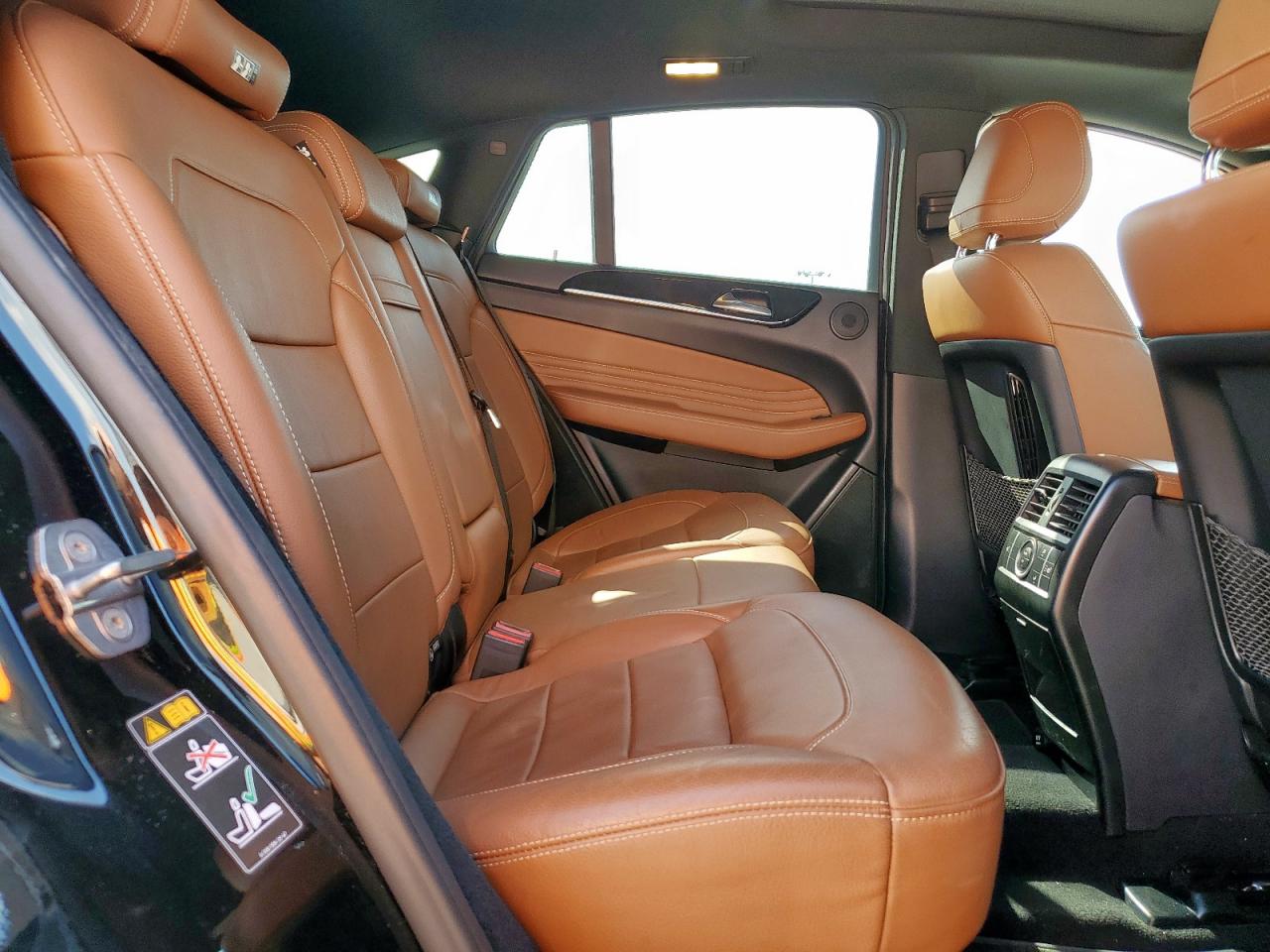 2018 Mercedes-Benz Gle Coupe 43 Amg VIN: 4JGED6EB4JA112119 Lot: 81418415