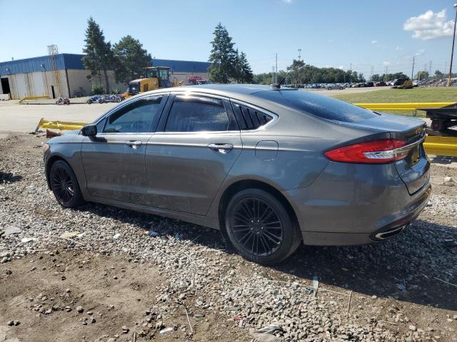  FORD FUSION 2017 Серый