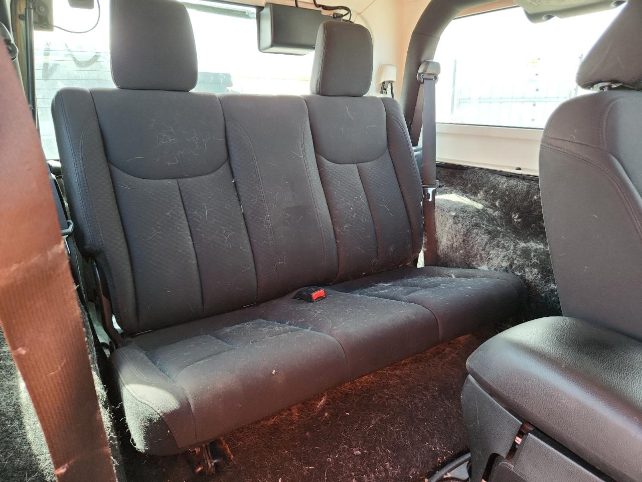 2014 Jeep Wrangler Sport VIN: 1C4AJWAG3EL183304 Lot: 82155495