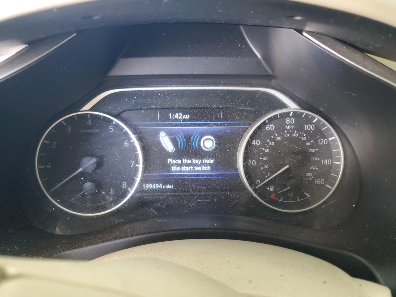 2015 Nissan Murano S VIN: 5N1AZ2MH5FN200014 Lot: 81126935