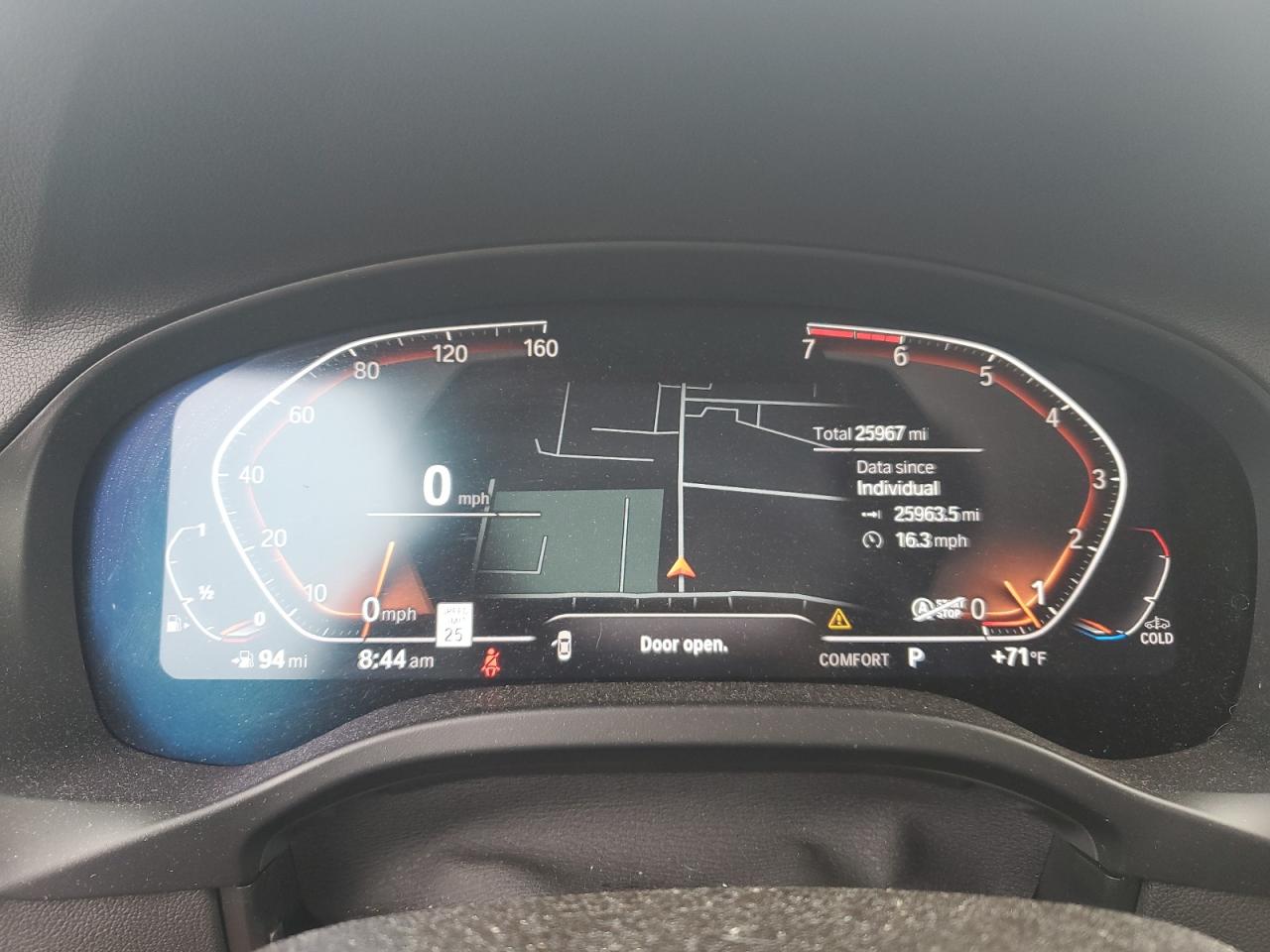 2024 BMW X3 xDrive30I VIN: 5UX53DP0XR9T94754 Lot: 81558755