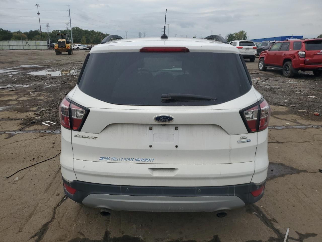 2017 Ford Escape Se VIN: 1FMCU9GD3HUC32669 Lot: 81486465