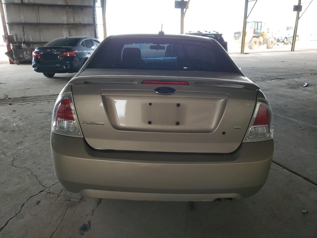 2008 Ford Fusion Se VIN: 3FAHP07Z78R149655 Lot: 81338085