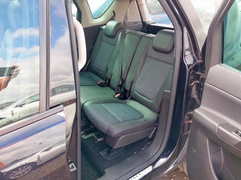 2011 VAUXHALL MERIVA SE CDTI AUTO 