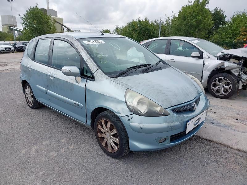 2005 HONDA JAZZ 1.4 I-DSI SE 5DR CVT-7