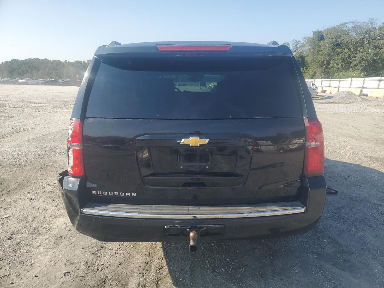 2016 Chevrolet Suburban K1500 Ltz VIN: 1GNSKJKC1GR317220 Lot: 80529915