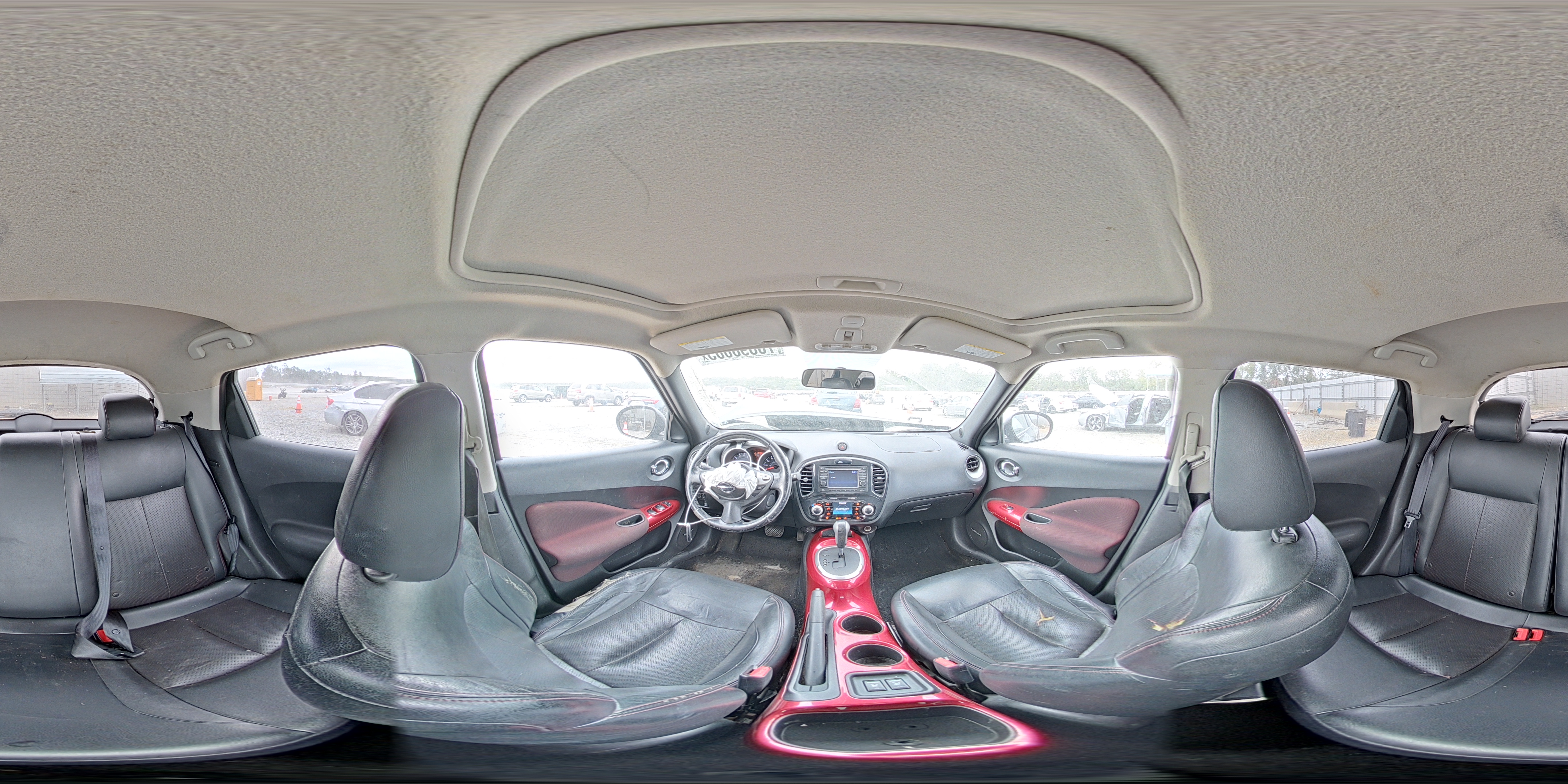 2013 Nissan Juke S VIN: JN8AF5MVXDT221815 Lot: 70898005