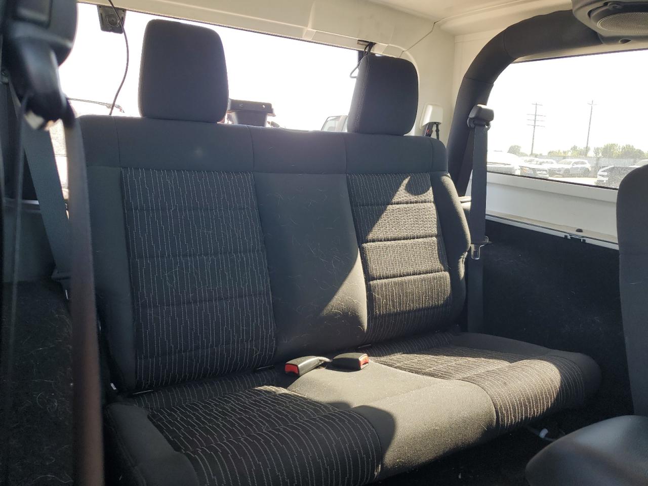 2012 Jeep Wrangler Sport VIN: 1C4AJWAGXCL208390 Lot: 80902665