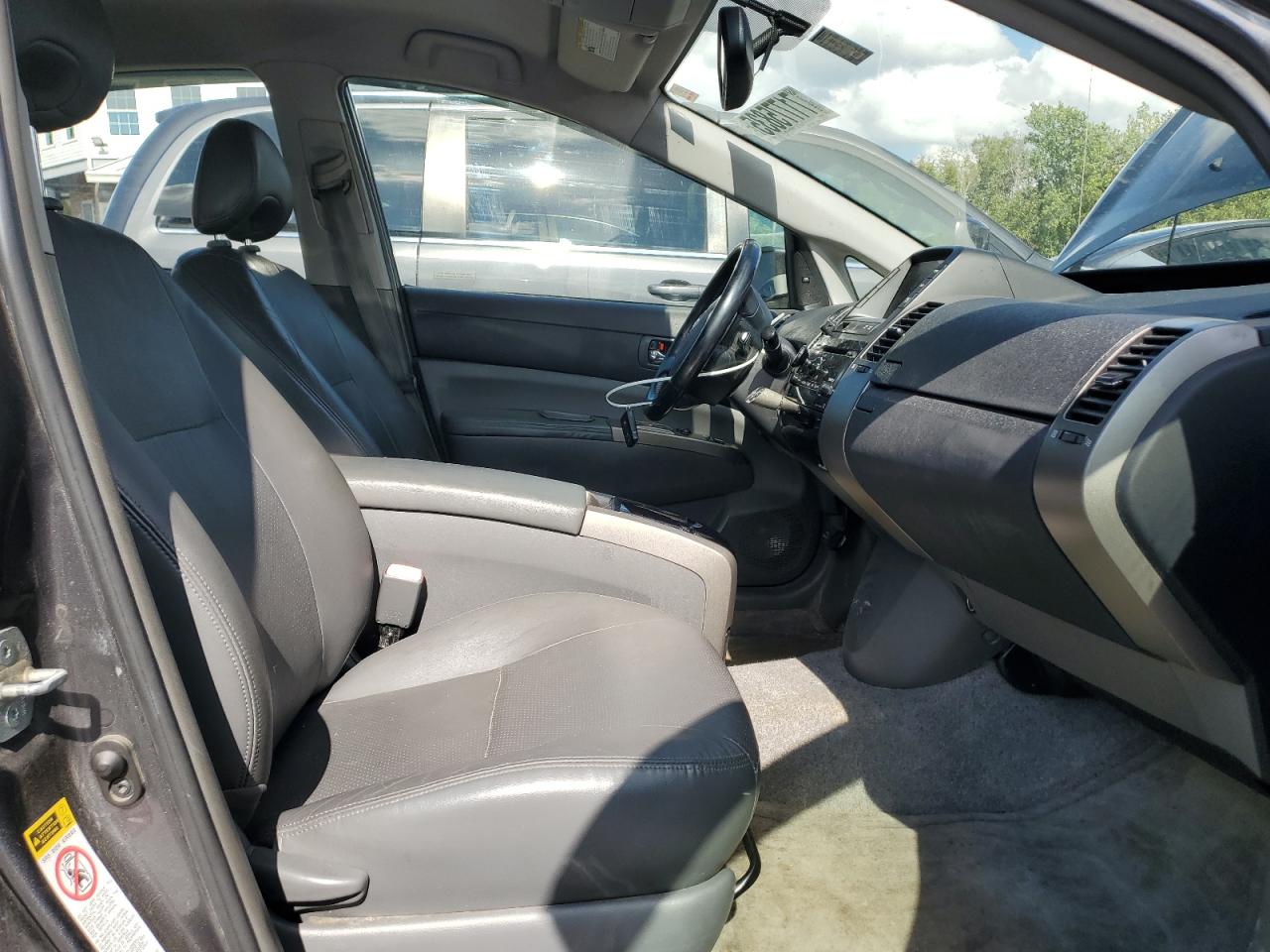 2007 Toyota Prius VIN: JTDKB20U373293774 Lot: 71775835