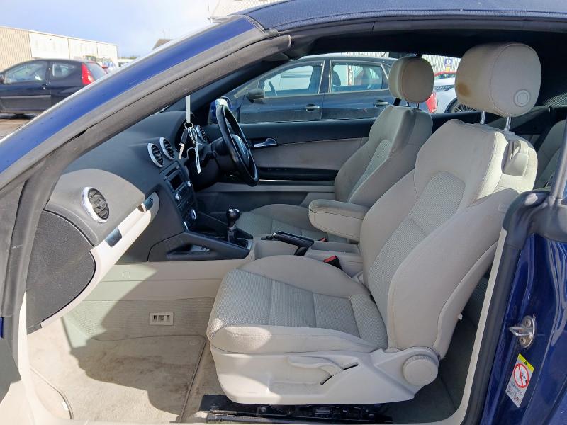 2012 AUDI A3 SPORT 138 TDI 