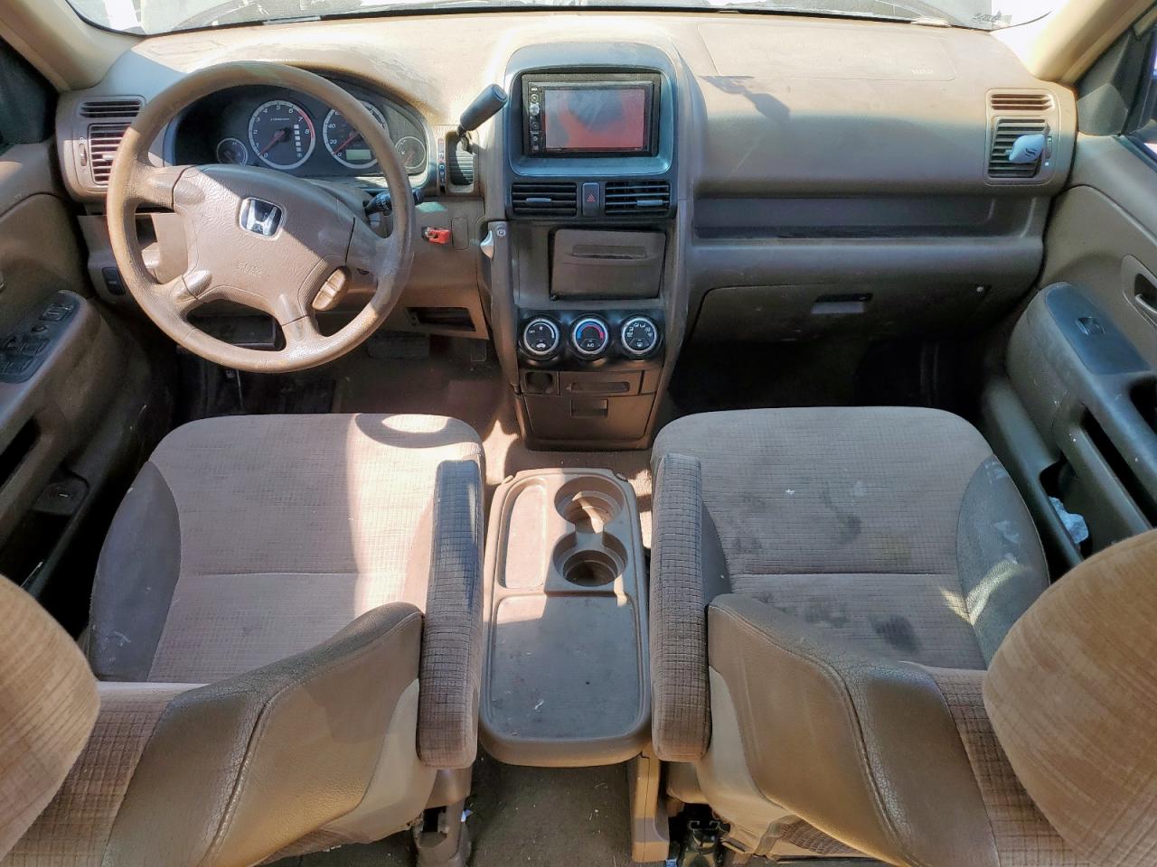 2003 Honda Cr-V Lx VIN: JHLRD68413C014646 Lot: 80719025