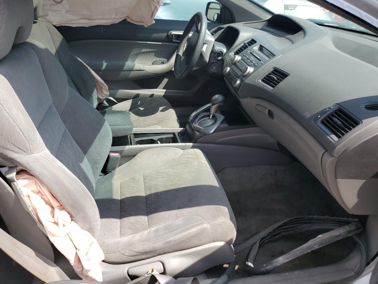 2007 Honda Civic Ex VIN: 2HGFG12867H555444 Lot: 80489365