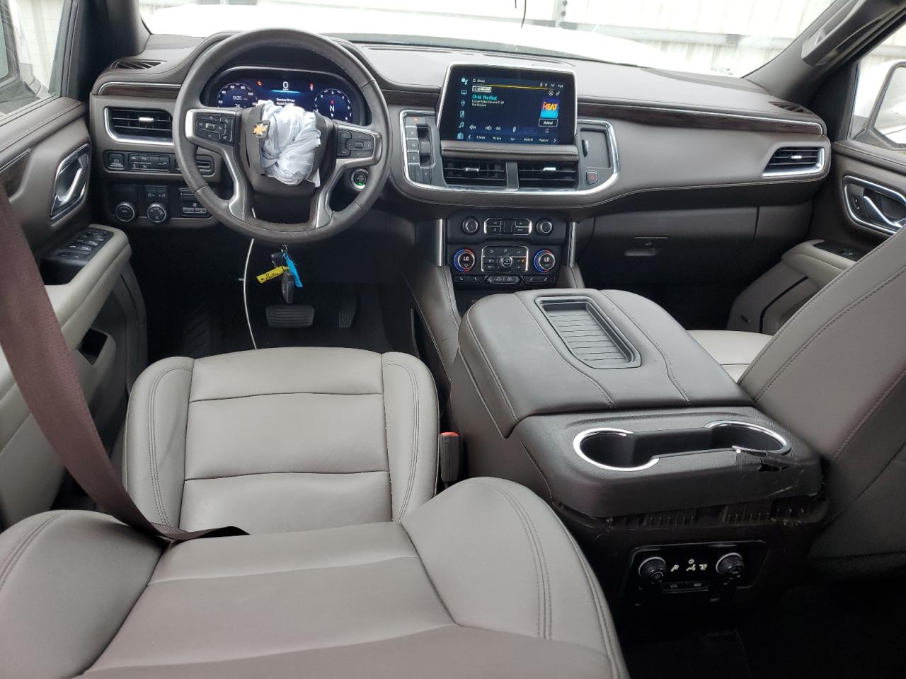 2022 Chevrolet Tahoe C1500 Lt VIN: 1GNSCNKD9NR262929 Lot: 84642315