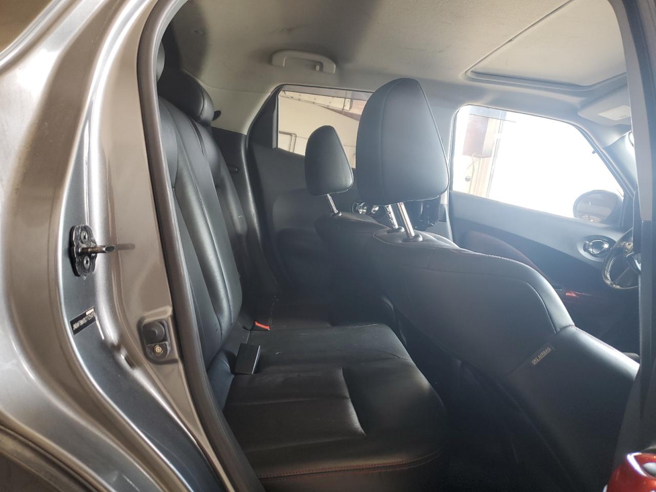 2012 Nissan Juke S VIN: JN8AF5MV0CT125478 Lot: 70536955