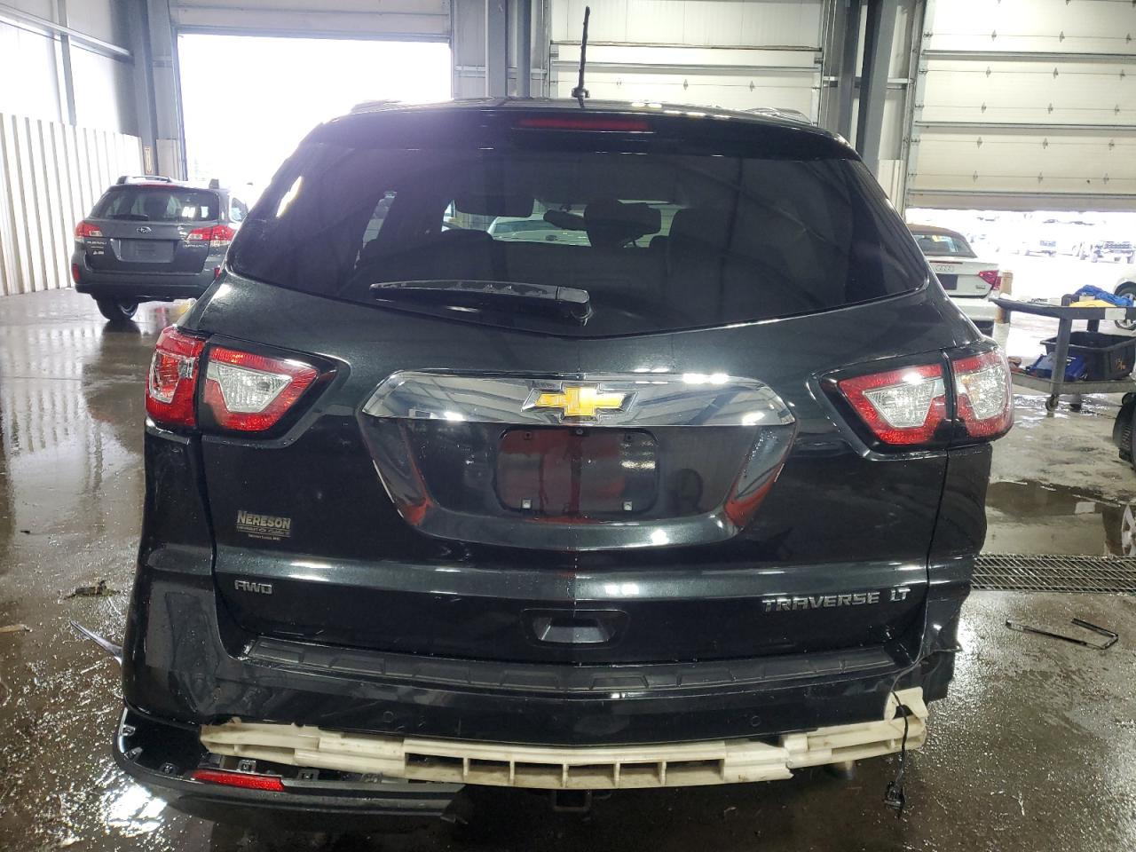 2015 Chevrolet Traverse Lt VIN: 1GNKVGKD2FJ282929 Lot: 84804865
