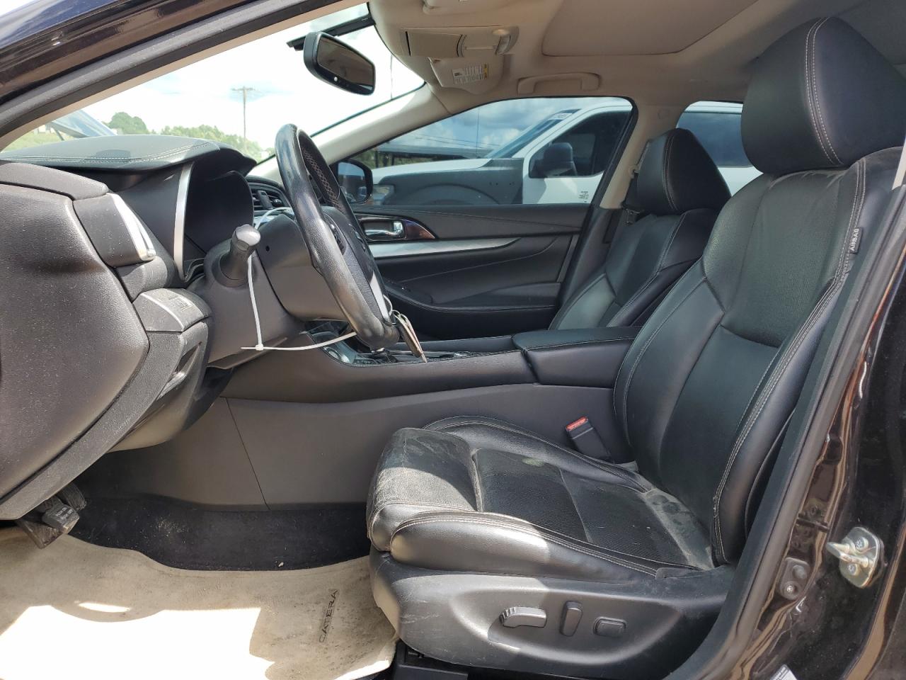 2016 Nissan Maxima 3.5S VIN: 1N4AA6AP7GC394224 Lot: 81227655