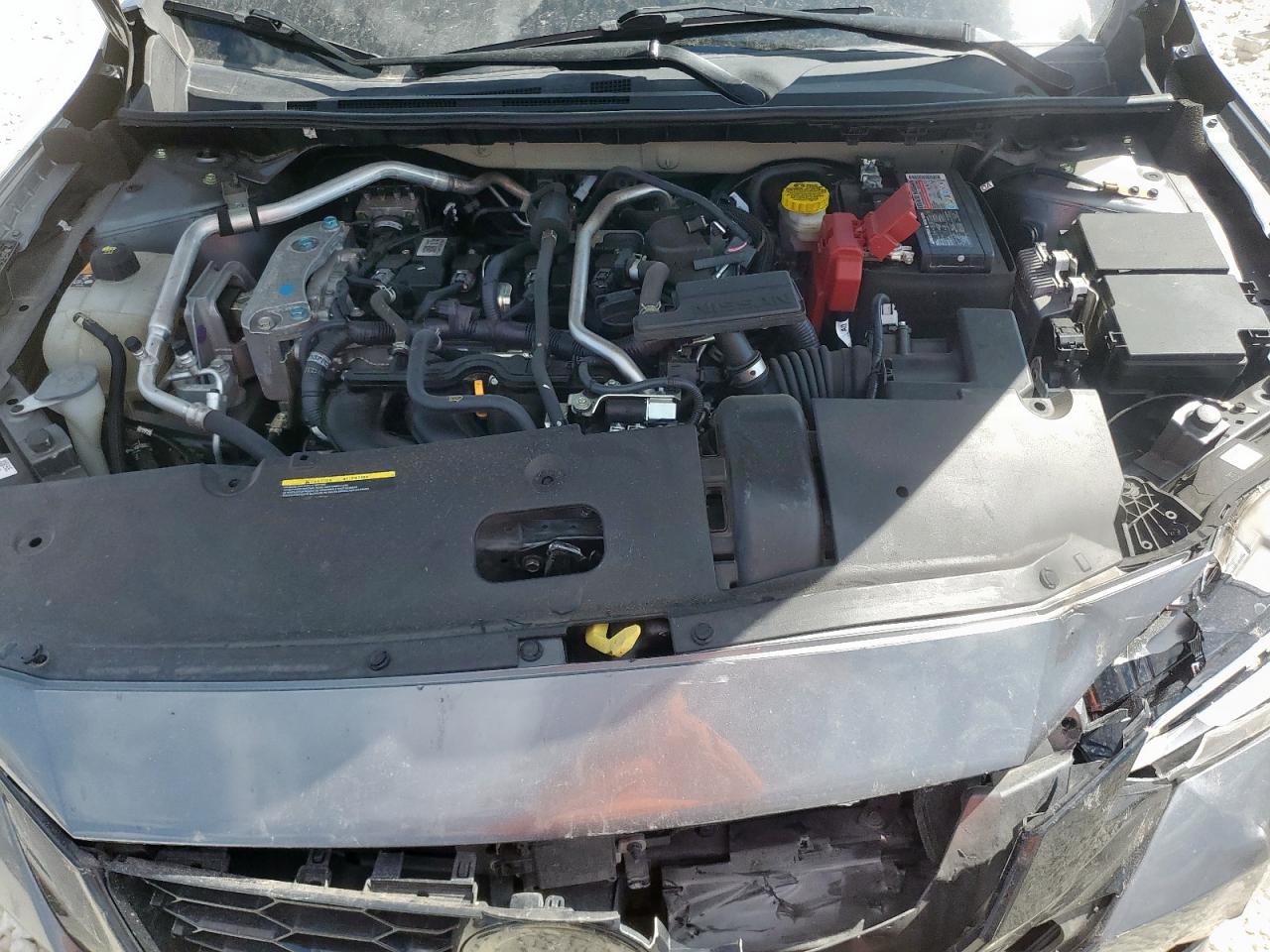 2022 Nissan Sentra Sr VIN: 3N1AB8DV7NY283712 Lot: 82065235