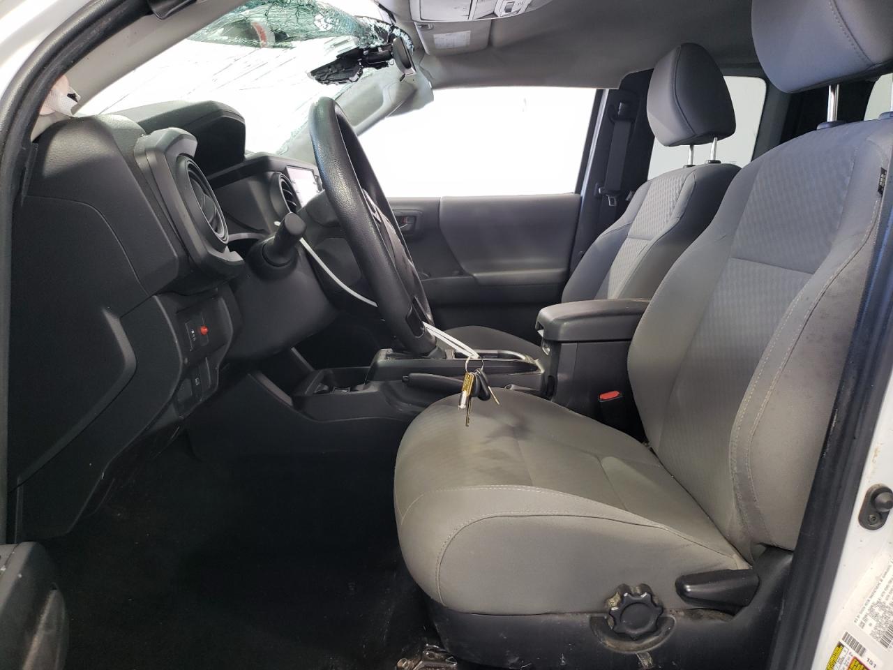 2022 Toyota Tacoma Access Cab VIN: 3TYRX5GN6NT057510 Lot: 80261785