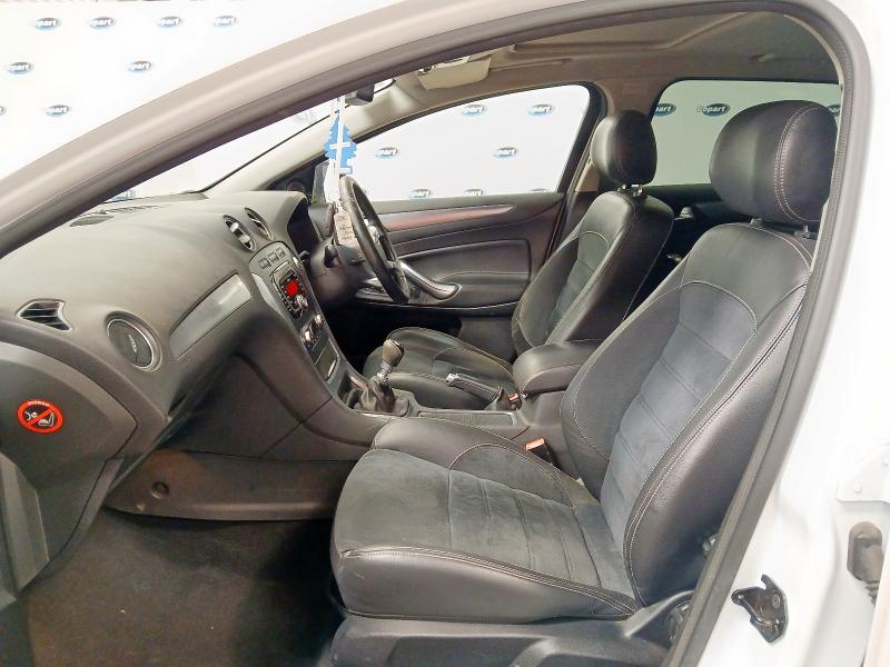 2012 FORD MONDEO TITANIUM X TURBO 1.6 ECOBOOST TITANIUM X 5DR [STAR