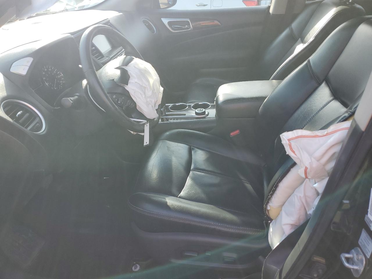 2016 Nissan Pathfinder S VIN: 5N1AR2MM2GC671029 Lot: 84568525