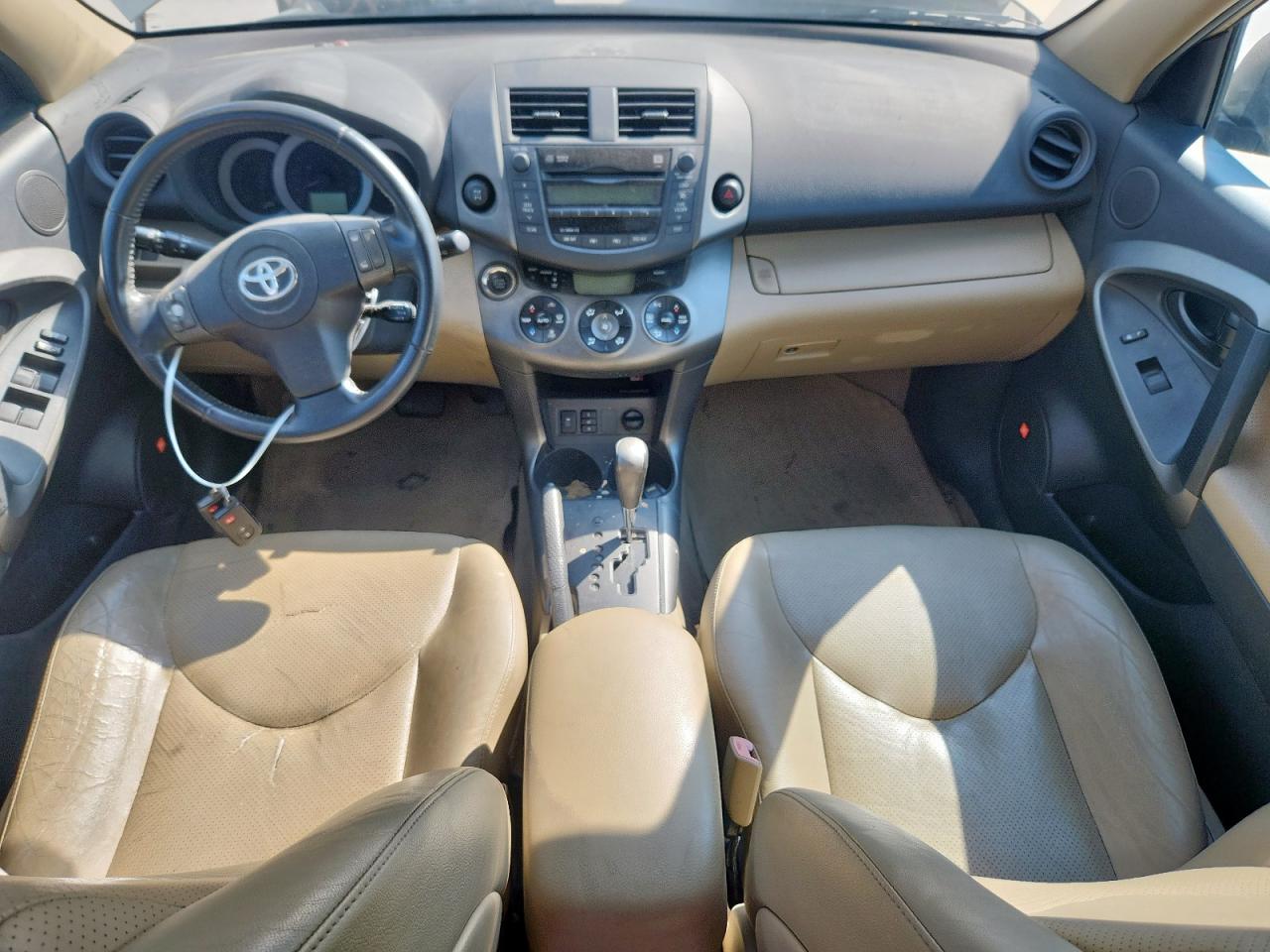 2009 Toyota Rav4 Limited VIN: 2T3BF31V59W014732 Lot: 84929835