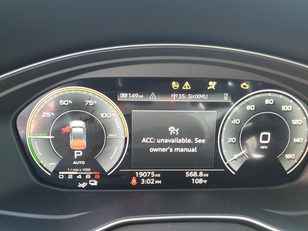 2024 Audi Q5 E Premium 55 VIN: WA1G2AFY5R2075879 Lot: 71729405