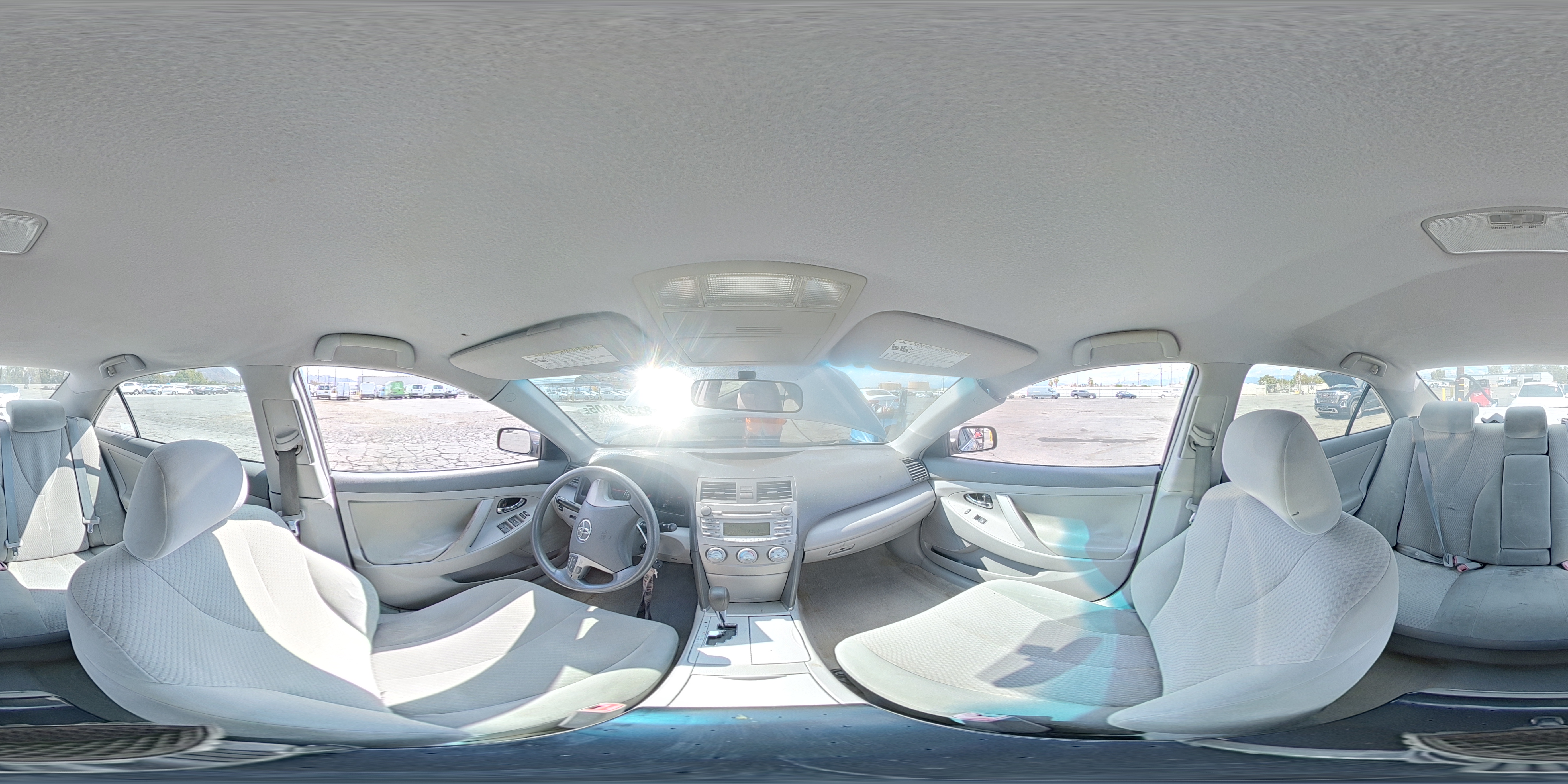 2010 Toyota Camry Base VIN: 4T1BF3EK9AU083470 Lot: 81524805