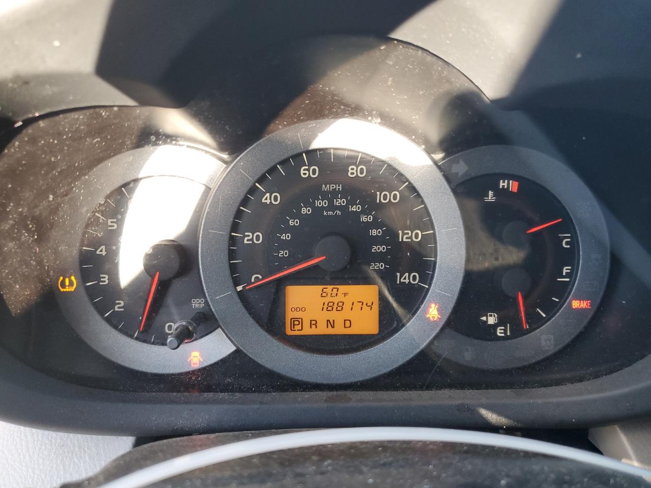 2009 Toyota Rav4 VIN: JTMBF33V59D019147 Lot: 81118935
